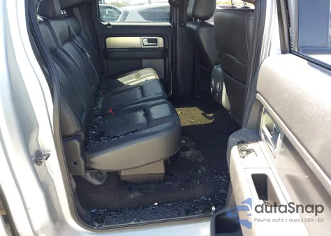 2014 Ford F-150 Svt Raptor из США, поврежденный, VIN 1FTFW1R66EFA11336